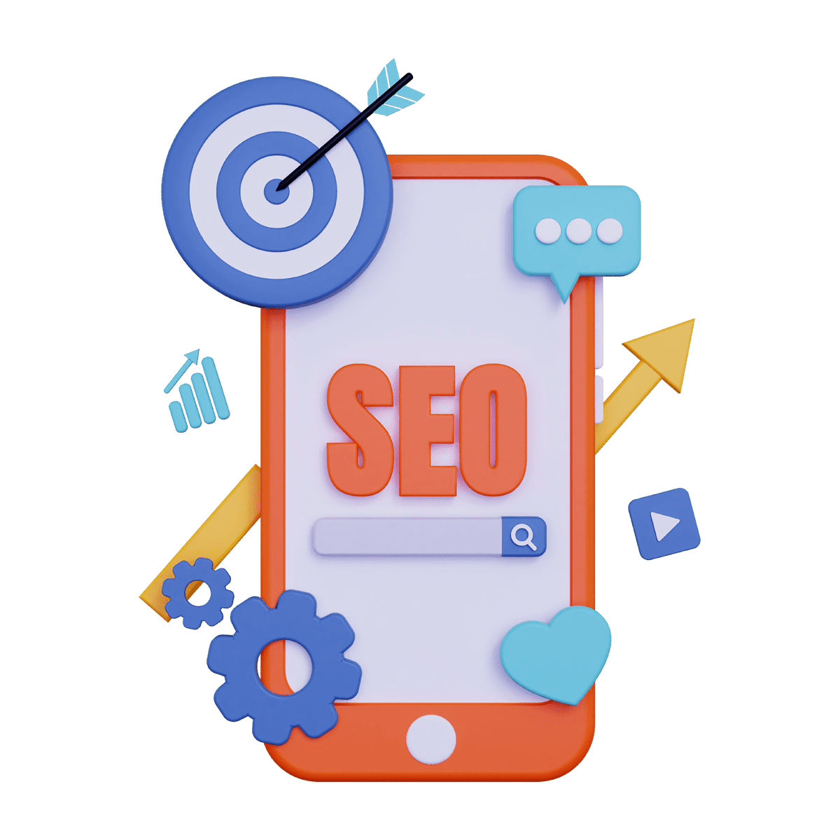 mobil seo